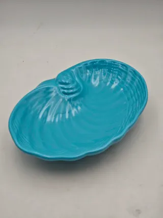 Svuotatasche Este Ce Azzurro Vintage