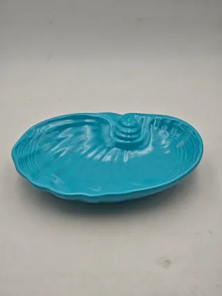 Svuotatasche Este Ce Azzurro Vintage