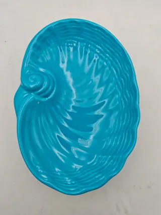 Svuotatasche Este Ce Azzurro Vintage