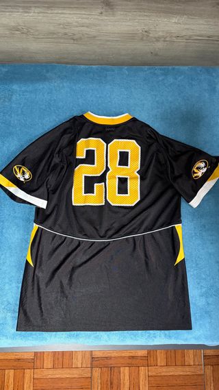 Camiseta Nike Mizzou 28 XL (talla niño).