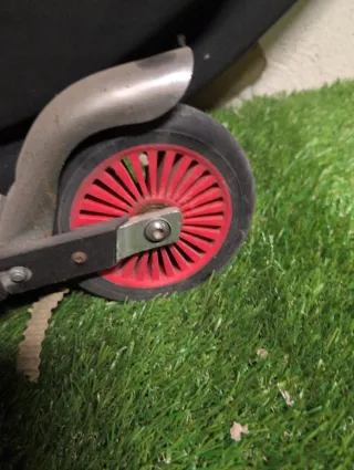 Patinete Oxelo (Decathlon) - Muy resistente