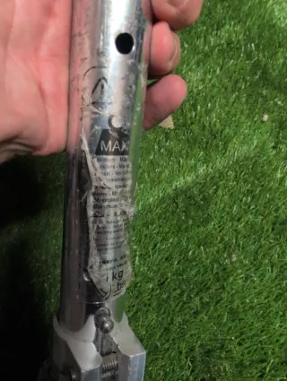 Patinete Oxelo (Decathlon) - Muy resistente