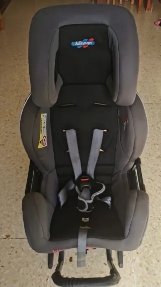 Silla de coche Kipplan 0-18kg