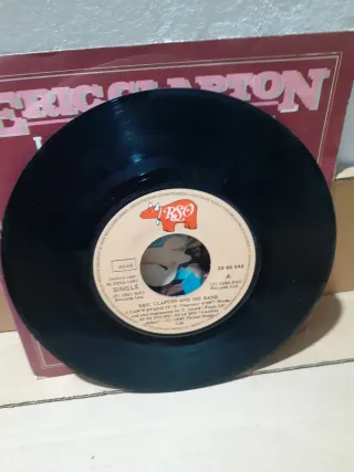 Eric Clapton - I Can't Stand It Vinilo