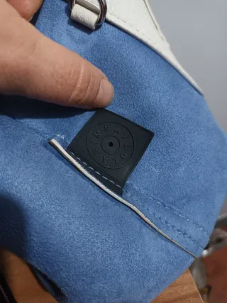 Bolso Bimba y Lola Blanco roto