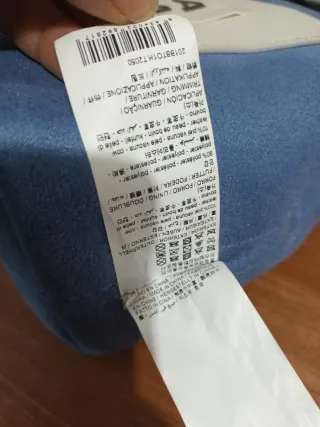 Bolso Bimba y Lola Blanco roto