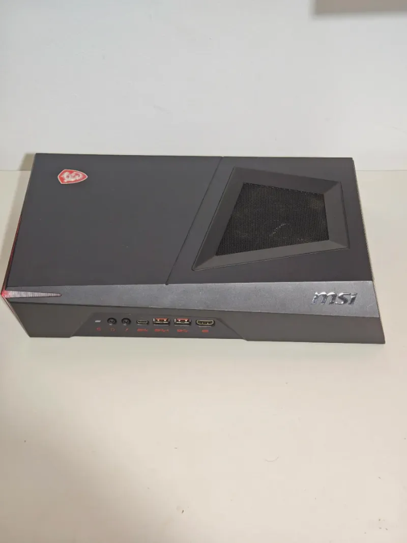 MSI Trident 3 i7 8700 GTX 1660 Ti 16GB RAM