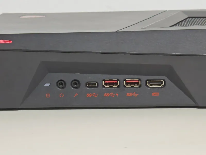 MSI Trident 3 i7 8700 GTX 1660 Ti 16GB RAM afbeelding 2