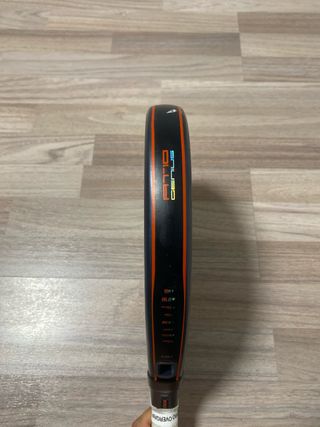 Pala Padel Nox AT10 Alumn 18K 2025