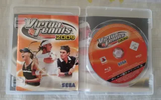 🇮🇹Virtua Tennis 2009 - PlayStation 3