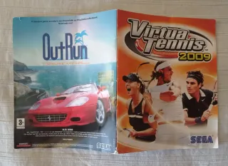 🇮🇹Virtua Tennis 2009 - PlayStation 3