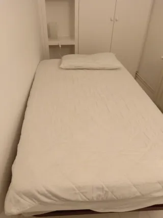 Alquilo habitación con derecho a todo el piso