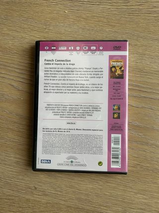DVD French Connection Gene Hackman