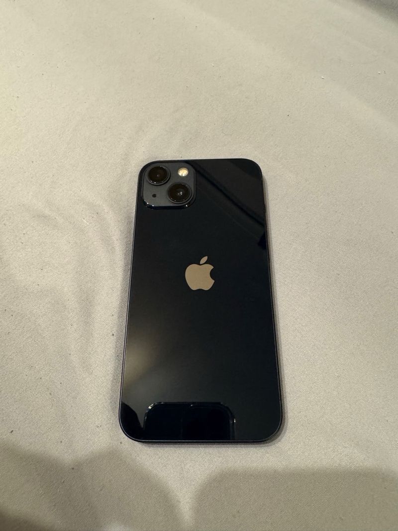 iPhone 13 256GB Negro