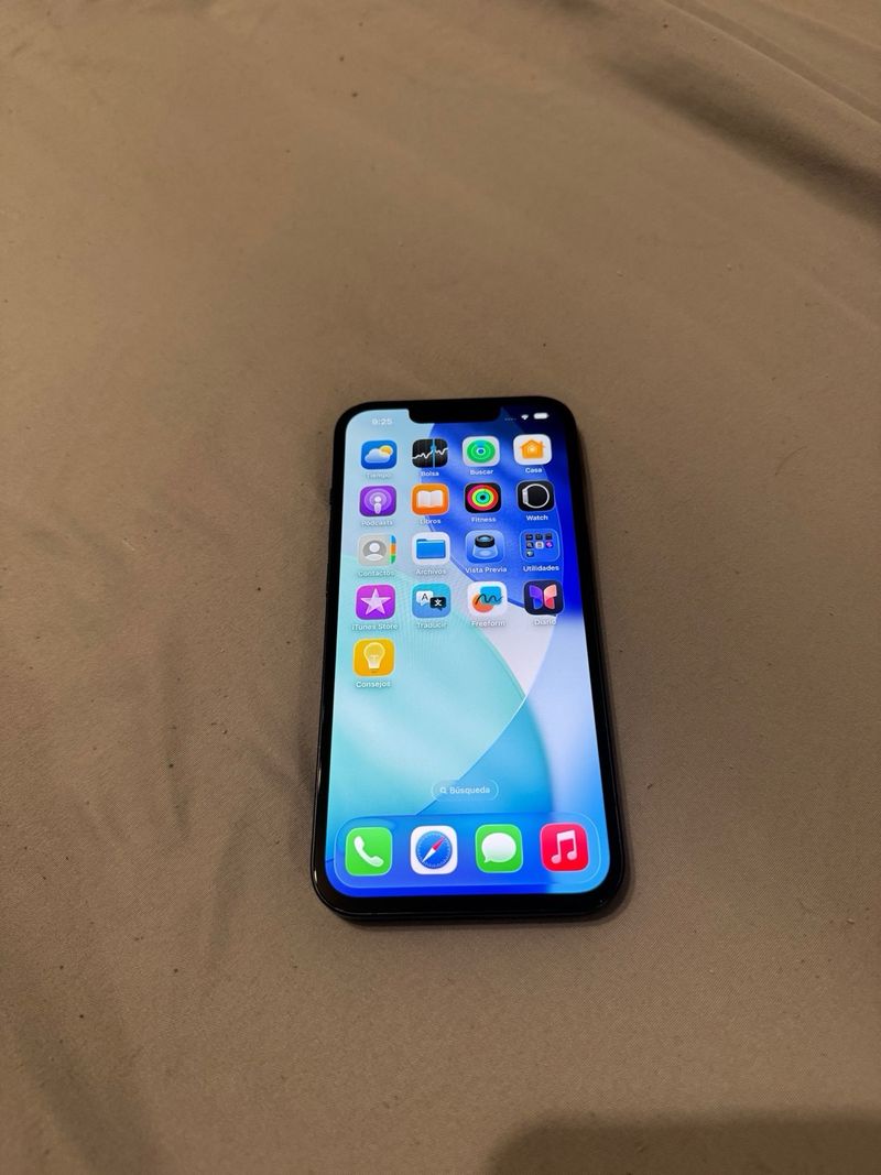 iPhone 13 256GB Negro afbeelding 3