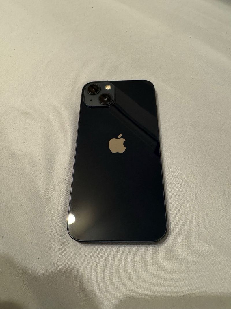 iPhone 13 256GB Negro afbeelding 2