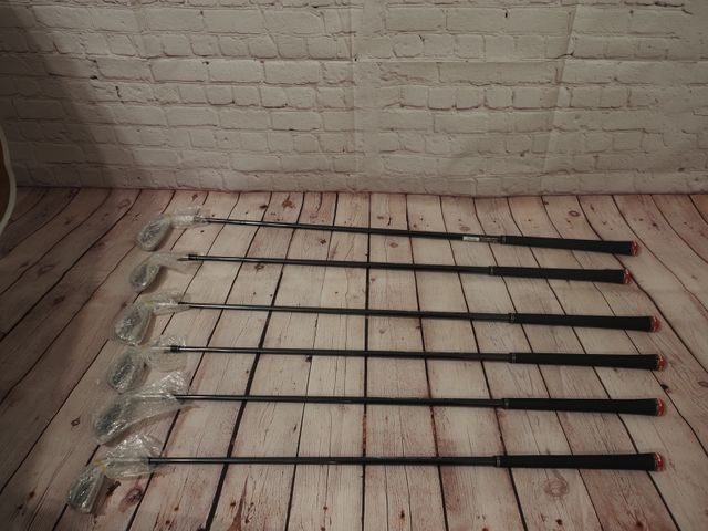 Set de Hierros Wilson Dynapower 5/PW