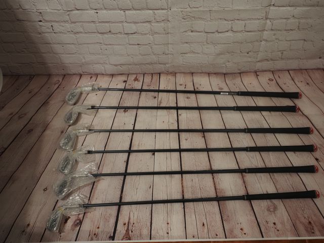 Set de Hierros Wilson Dynapower 5/PW