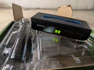 Shure BLX Wireless Headset PGA31 Archetto