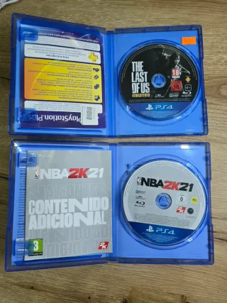 PS4 Slim 1TB + Mando + Juegos