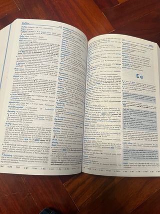 Diccionario Oxford Study para estudiantes de in...