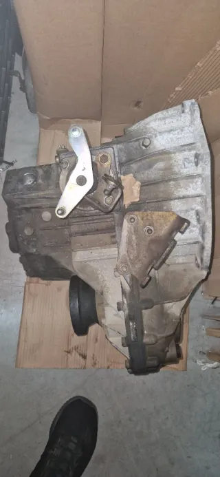 Caja de cambio Mercedes Vito W638 110CDI AVERIADA