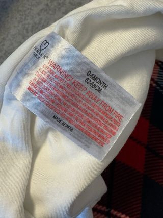 Saco dormir bebé Primark