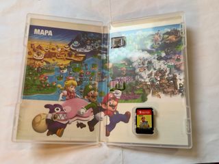 Super Mario Bros U Deluxe Nintendo Switch