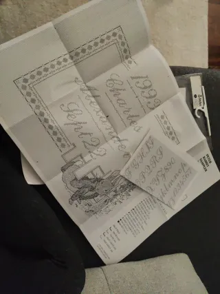 Kit Punto de Cruz Beatrix Potter