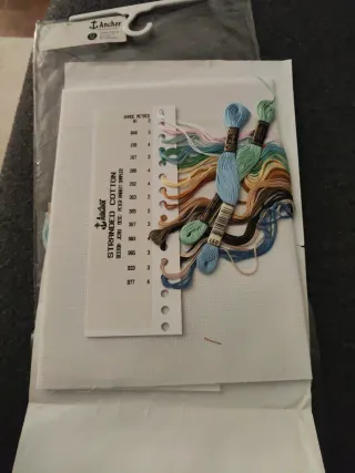 Kit Punto de Cruz Beatrix Potter