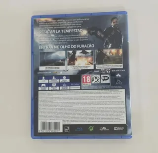 Just Cause 4 - PS4 (PlayStation 4)