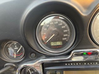 Harley Davidson Ultra Classic Negra