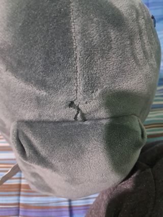 Pupazzo amungas nero