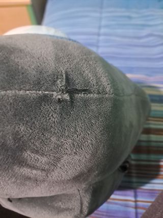 Pupazzo amungas nero