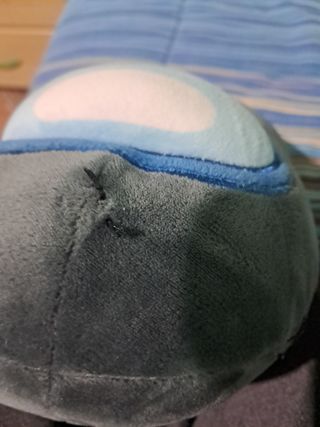 Pupazzo amungas nero