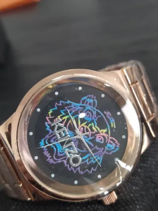 Reloj Kenzo