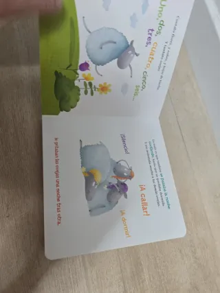 La ovejita que sabía contar y otros cuentos con...