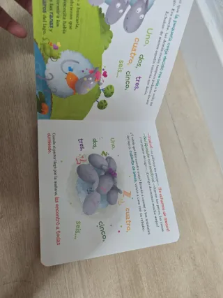 La ovejita que sabía contar y otros cuentos con...