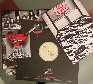 LP Fates Warning - No Exit (Reissue)