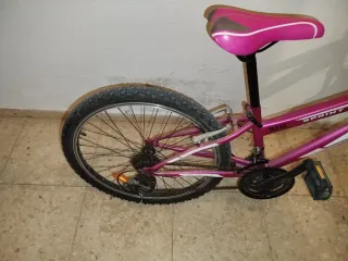 Bicicleta RUNFIT Sprint 24 pulgadas