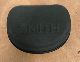 Occhiali sportivi Smith Arancioni Neri