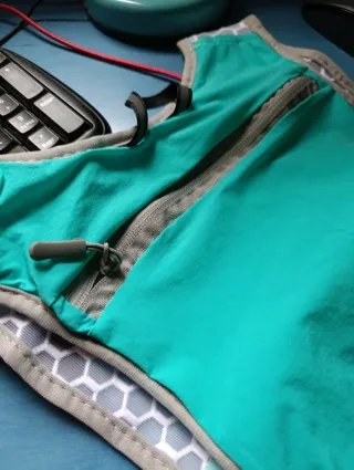 Chaleco Running Trail Alto rendimiento Nuevo