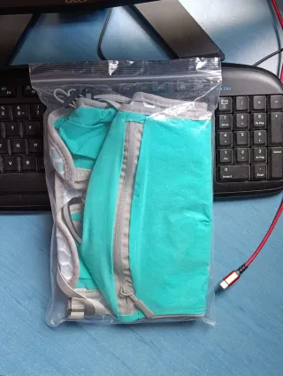 Chaleco Running Trail Alto rendimiento Nuevo