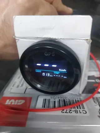 GPS para Barco, Coche, etc.