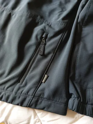 Chaqueta Pentagon Artaxes Softshell Azul Marino