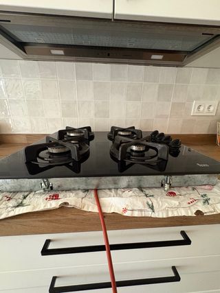 Placa de gas Teka 4 fuegos