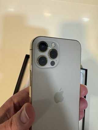 iPhone 12 Pro oro