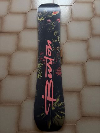 Snowboard Burton Custom 2026 Jungle 156 (nuovo)
