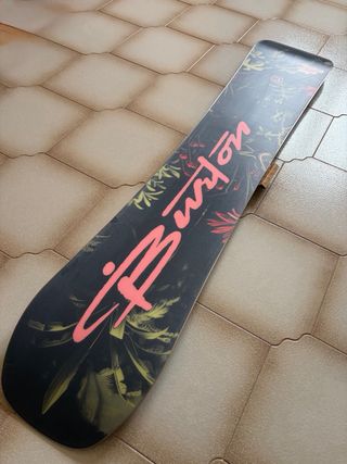 Snowboard Burton Custom 2026 Jungle 156 (nuovo)