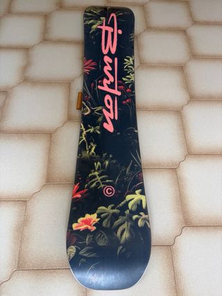 Snowboard Burton Custom 2026 Jungle 156 (nuovo)